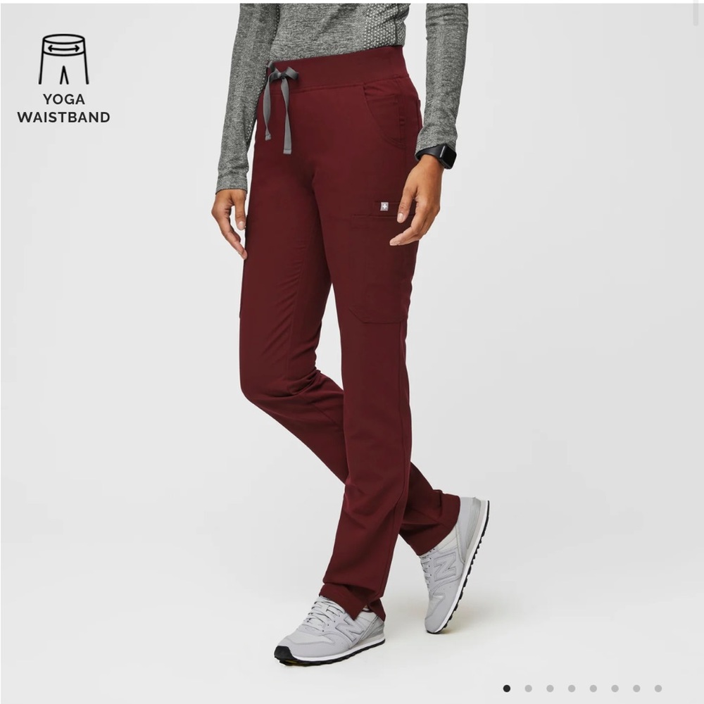 Figs - Yola Skinny Scrub Pants 2.0